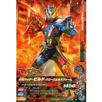 Ganbarizing - Kamen Rider Build / Kamen Rider Cross-Z