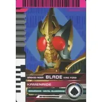 Trading Card - Kamen Rider Blade