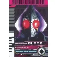 Trading Card - Kamen Rider Blade