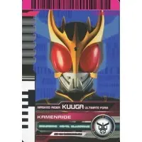 Trading Card - Kamen Rider Kuuga