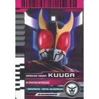 Trading Card - Kamen Rider Kuuga