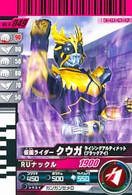 Ganbaride - Kamen Rider Kuuga