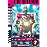 Ganbaride - Kamen Rider Decade