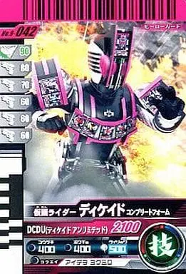 Ganbaride - Kamen Rider Decade