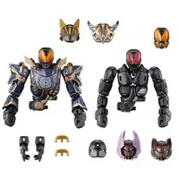 Figure - Kamen Rider Geats / Kamen Rider Na-Go