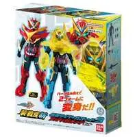 Figure - Kamen Rider Gotchard / Kamen Rider Gotchard (Character)