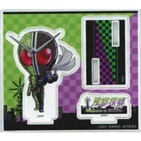 Acrylic stand - Kamen Rider W / Kamen Rider Double