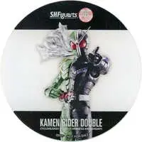 Tableware - Coaster - Fuuto PI / Kamen Rider Double