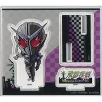 Acrylic stand - Kamen Rider W / Kamen Rider Double