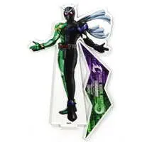 Acrylic stand - Kamen Rider W / Kamen Rider Double