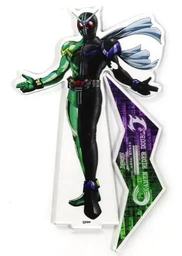 Acrylic stand - Kamen Rider W / Kamen Rider Double