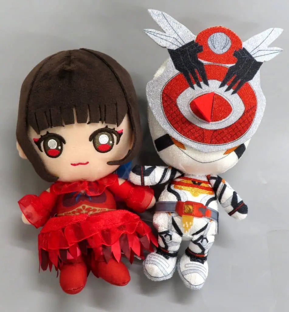 Plush - Kamen Rider Revice / Kamen Rider Aguilera