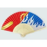 Japanese fan (Sensu) - Kamen Rider Build / Kamen Rider Build & Kamen Rider Cross-Z
