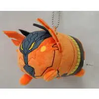 Key Chain - Plush - Kamen Rider Build / Kamen Rider Cross-Z