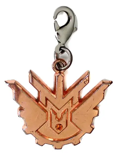 Key Chain - Kamen Rider Build / Kamen Rider Cross-Z