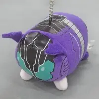 Key Chain - Plush - Kamen Rider Build / Kamen Rider Rogue