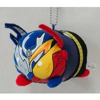 Plush - Key Chain - Kamen Rider Build / Kamen Rider Build (Character)