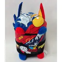 Plush - Key Chain - Kamen Rider Build / Kamen Rider Build (Character)