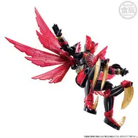 Trading Figure - Kamen Rider OOO / Kamen Rider OOO & Kamen Rider Aqua