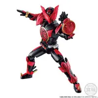 Trading Figure - Kamen Rider OOO / Kamen Rider OOO & Kamen Rider Aqua