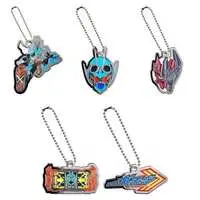 Key Chain - Kamen Rider Gotchard / Kamen Rider Valvarad