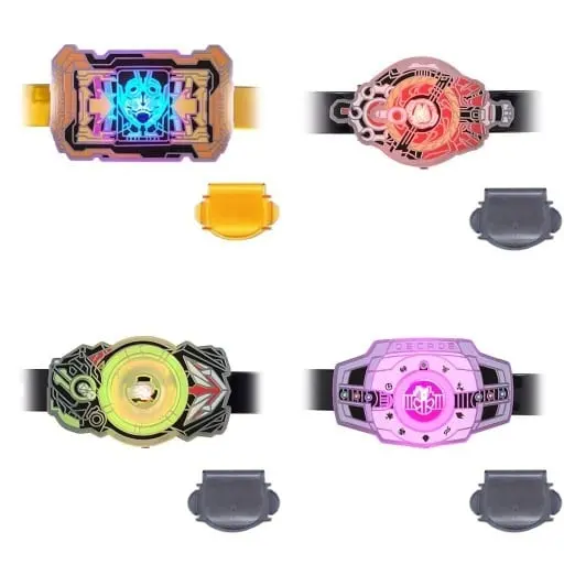 Accessory - Bracelet - Kamen Rider Gotchard