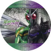 Tableware - Coaster - Fuuto PI / Kamen Rider Double