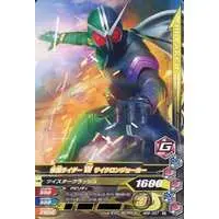 Ganbarizing - Kamen Rider W / Kamen Rider Double