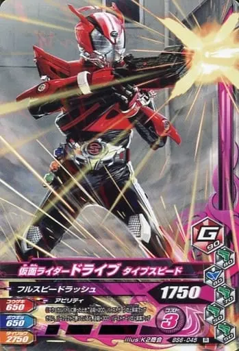 Ganbarizing - Kamen Rider Drive / Kamen Rider Drive (Character)