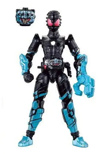 Trading Figure - Kamen Rider Build / Kamen Rider Grease