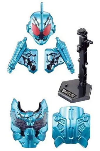 Trading Figure - Kamen Rider Build / Kamen Rider Grease