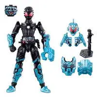 Trading Figure - Kamen Rider Build / Kamen Rider Grease