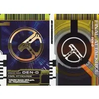 Trading Card - Kamen Rider Den-O