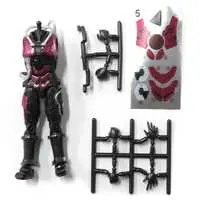 Trading Figure - Kamen Rider Drive / Kamen Rider Mach