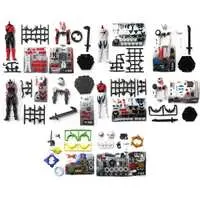 Trading Figure - Kamen Rider Drive / Kamen Rider Mach & Kamen Rider Drive (Character)