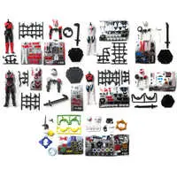 Trading Figure - Kamen Rider Drive / Kamen Rider Drive & Kamen Rider Mach
