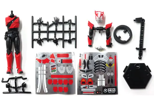 Trading Figure - Kamen Rider Drive / Kamen Rider Drive (Character)