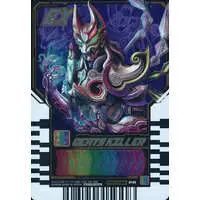 Ride Chemy Trading Card - Kamen Rider Geats