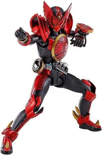 S.H. Figuarts - Kamen Rider OOO / Kamen Rider OOO (Character)