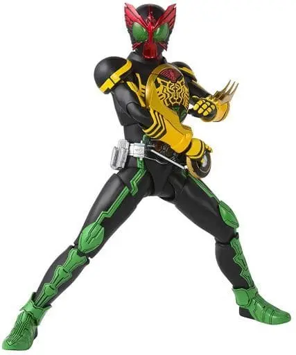 S.H. Figuarts - Kamen Rider OOO / Kamen Rider OOO (Character)