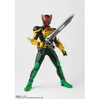 S.H. Figuarts - Kamen Rider OOO / Kamen Rider OOO (Character)