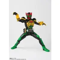S.H. Figuarts - Kamen Rider OOO / Kamen Rider OOO (Character)