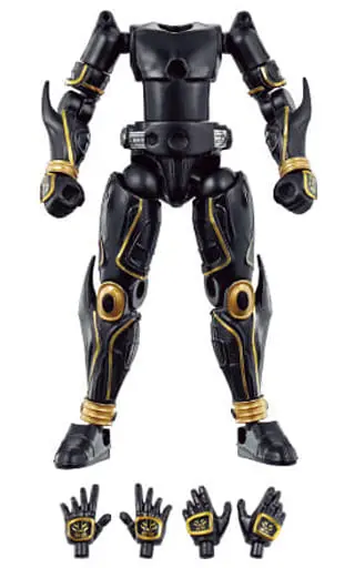 Trading Figure - Kamen Rider Kuuga / Kamen Rider Kuuga (Character)