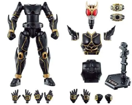 Trading Figure - Kamen Rider Kuuga / Kamen Rider Kuuga (Character)