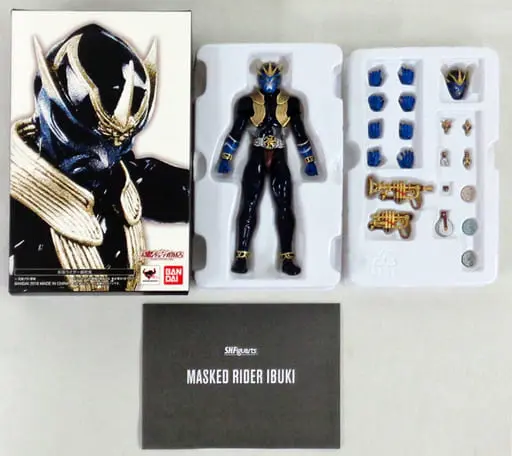 S.H. Figuarts - Kamen Rider Hibiki / Kamen Rider Ibuki