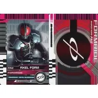 Trading Card - Kamen Rider 555 / Kamen Rider Faiz