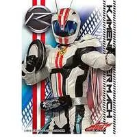 Card Sleeves - Trading Card Supplies - Kamen Rider Drive / Kamen Rider Mach