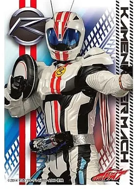 Card Sleeves - Trading Card Supplies - Kamen Rider Drive / Kamen Rider Mach