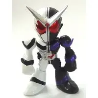 Trading Figure - Kamen Rider W / Kamen Rider Double