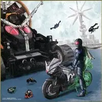 Ichiban Kuji - Fuuto PI / Revolgarry & Kamen Rider Double